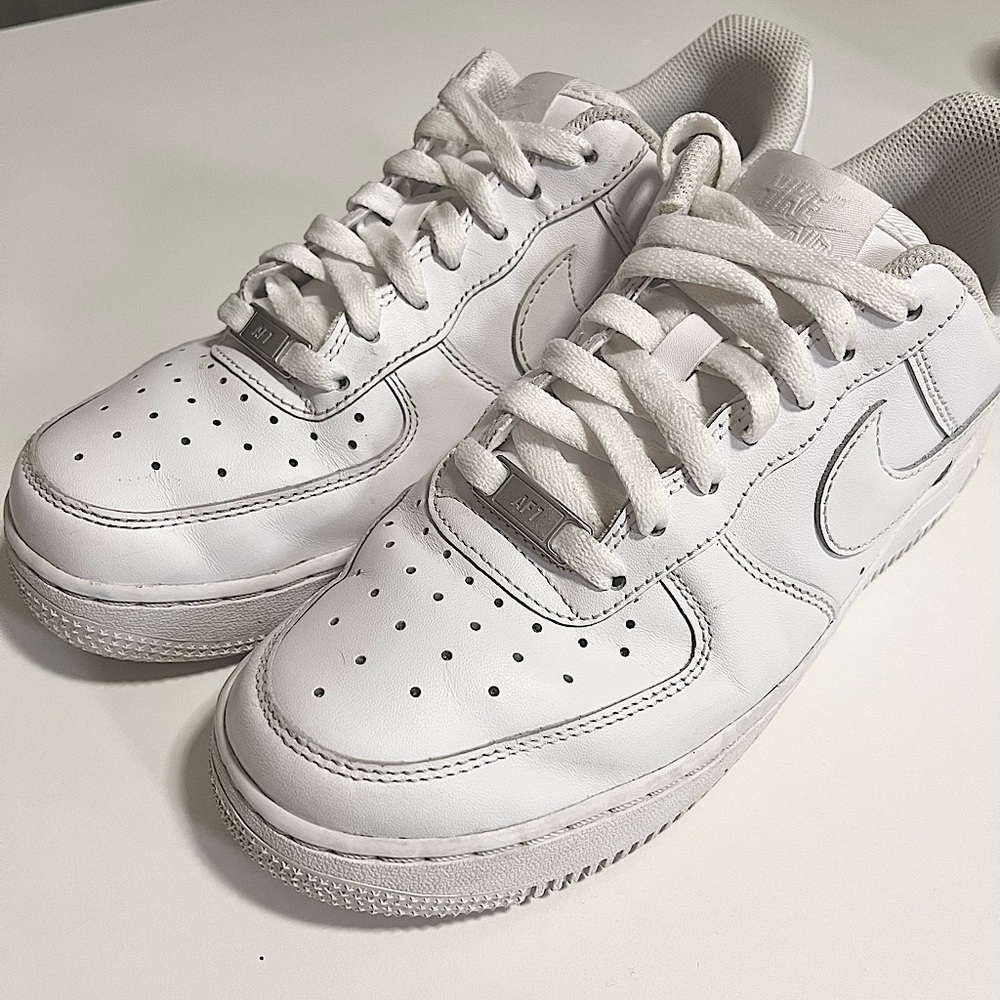 Nike White Air Force 1’07 af1s